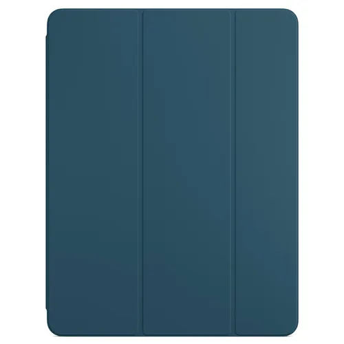 Apple Smart Folio Hülle für iPad Pro 12.9" - Dunkelblau - Zubehör für Tablet PCs mit elegantem Design und Auto-Wake-Funktion. Schützt dein iPad Pro 12.9" und kann als praktischer Ständer verwendet werden.