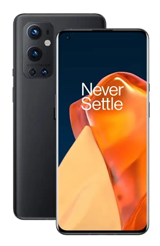 ONEPLUS 9 Pro 5G - SIM-freies Smartphone mit Hasselblad-Kamera - Simlockfreies Handy mit 48MP Hauptkamera und 50MP Ultraweitwinkel. 8K Videoaufnahme und 120Hz AMOLED Display für ein flüssiges Erlebnis. Warp Charge 65T - in 15 Minuten für einen ganzen Tag Energie.