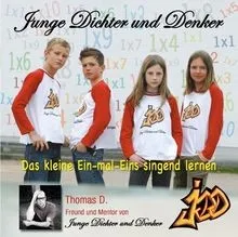 Das kleine Ein-Mal-Eins singend lernen von Junge Dichter u... | CD | Zustand neu