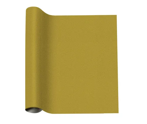 plottiX Wandtattoo-Folie 31.5 cm x 1 m gold PL0502044