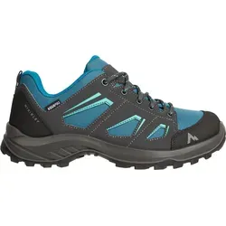 McKINLEY Damen Trekkinghalbschuhe Discover III AQX W - Hochwertige Trekkingschuhe für Damen mit wasserdichter AQUAMAX-Membran und atmungsaktivem Obermaterial. Ideal für Bergtouren mit optimaler Trittsicherheit und dämpfender Einlegesohle.