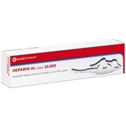 Heparin Al Salbe 30000 40 G