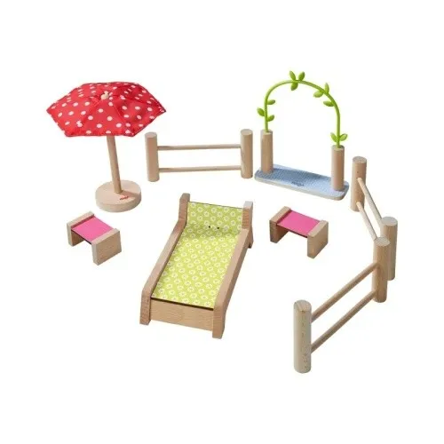 HABA Little Friends Möbel Garten