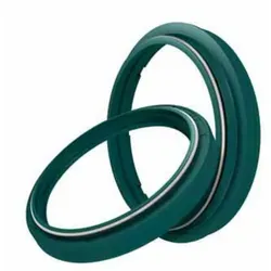 SKF Gabel Wellendichtring & Staubschutz - Marzocchi 43x54x9 mm - Eisenwaren, hochwertige Spionagedichtung und Staubschutz für maximale Langlebigkeit und Abdichtung in Gabelarmen.