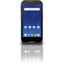 Datalogic Memor 10 Kit, 2D, BT, WLAN, 4G, NFC, Gun, GMS, schwarz, Android