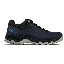 MAMMUT Herren Multifunktionsschuhe Mercury IV Low GTX Men - Wanderschuhe mit flexibler Vibram-Sohle für optimale Trittsicherheit und wasserdichter GORE-TEX Membran für höchsten Komfort auf Tageswanderungen.