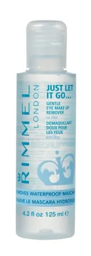 Make-up Rimmel Gentle Auge Entferner - RLGM
