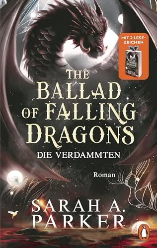 The Ballad of Falling Dragons: Die Verdammten von Sarah A. Parker - Fesselnder Roman im Taschenbuchformat, 1136 Seiten voller Abenteuer. Ideal für Fantasy-Liebhaber und Fans der Buchreihe. Erleben Sie die spannende Fortsetzung der Geschichte!