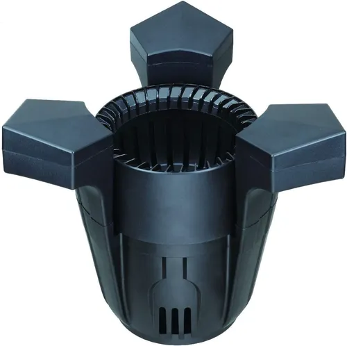 Osaga Schwimmskimmer Teich OSK03 mit Pumpe 3000 L/h - Wasserpumpen - Effektiver Schwimmskimmer mit leistungsstarker Pumpe für sauberes Teichwasser, ideal für die Pflege Ihres Gartenteichs.