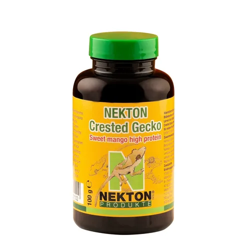 NEKTON Crested Gecko sweet mango 100g - Kronengeckofutter