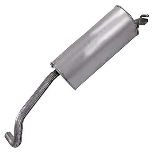 Bosal 278-039 Endschalldämpfer - Auto-Endschalldämpfer mit hoher Langlebigkeit, sorgt für eine optimale Geräuschdämmung und verbessert die Abgasführung.
