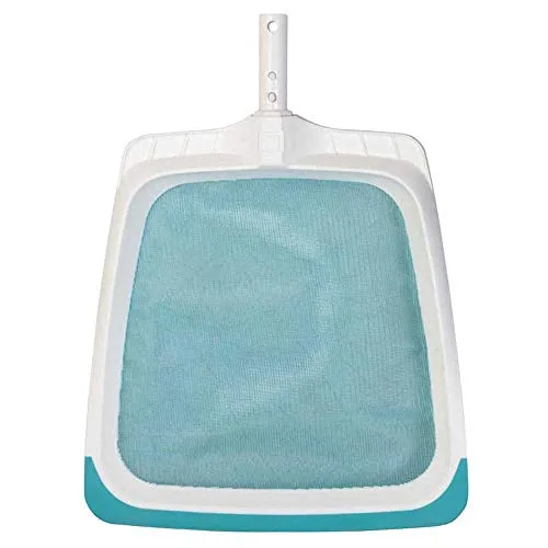 Gre 40030N - Laubkescher zur Reinigung der Wasseroberfläche von Pools. Zubehör für die Wartung und Pflege des Pools, 38.5 x 52 x 3 cm