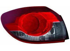 ABAKUS Heckleuchte 2161995rue W21W rechts für MAZDA - Hochwertige Heckleuchte für MAZDA, sorgt für optimale Sichtbarkeit und Sicherheit im Straßenverkehr. Einfache Montage und langlebige Qualität.