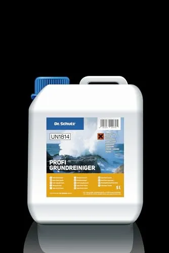 Dr. Schutz Profi Grundreiniger für PVC; 5 l