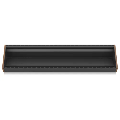 Behringer Eurorack 104 B-Stock - Eurorack-Leergehäuse für Synthesizer-Module, kompaktes Design mit stabilem Alurahmen und Holzseiten, ideal für kreative Musikprojekte, Versandrückläufer mit Garantie.