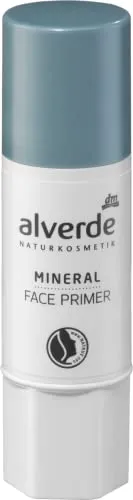 alverde NATURKOSMETIK Mineral Face Primer, 11,5 ml