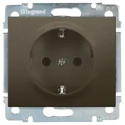Legrand 771262 Schutzkontakt-Steckdose SL
