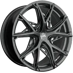 Zoll KESKIN KT24 Alufelgen PALLADIUM PAINTED 19 Zoll - Felgen für sportliche Fahrzeuge, Flowforged Konstruktion für hohe Stabilität und geringes Gewicht, ideal für Tuning-Enthusiasten.