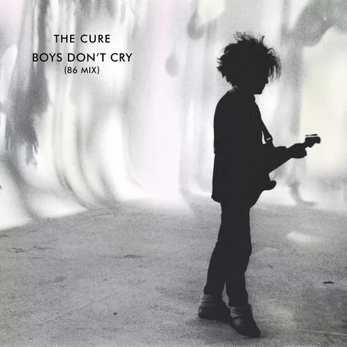 The Cure Boys Don't Cry CD Digpack Riedition Neu Und Versiegelt