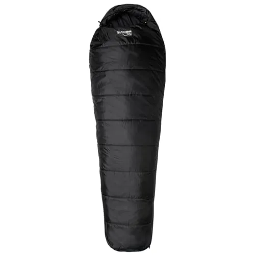 Snugpak Sleeper Lite WGTE Schlafsack - Mumienschlafsack mit ISOFIBER-Isolierung, ideal für kaltes Wetter bis -10 °C, ergonomisches Design für optimale Wärme und Komfort bei jedem Abenteuer.