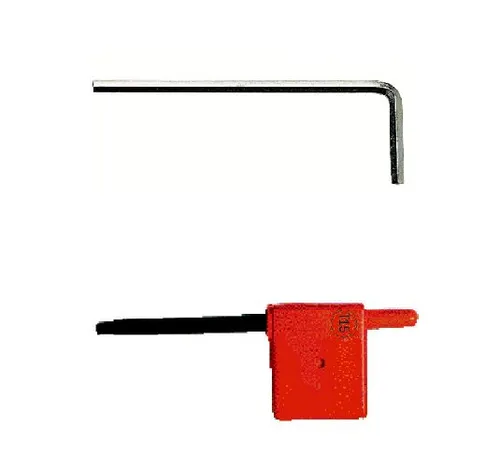 CMT Schlüssel Hexagonal Und Torx Code 991