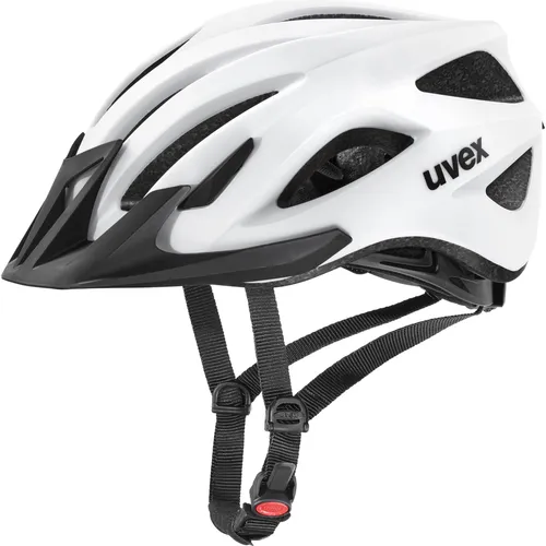 uvex viva 3 - Leichter Allround-Helm für Damen und Herren - Fahrradhelme mit individueller Größenanpassung und waschbarer Innenausstattung für höchsten Komfort und Sicherheit.