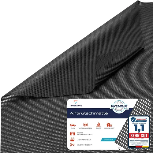 Universal Antirutschmatte 60x90 cm Zuschneidbar und Abwaschbar  Kofferraummat...