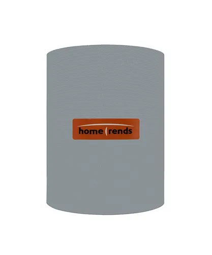 home trends Sichtschutzstreifen 900 g/m² – Extra Stark & UV – 26 mx19 cm Anthrazit - Robuste PVC Sichtschutzstreifen für Garten, Balkon oder Terrasse. Bieten Sie effektiven Schutz vor neugierigen Blicken und genießen Sie ungestörte Momente im Freien. Einfach anzubringen und langlebig.