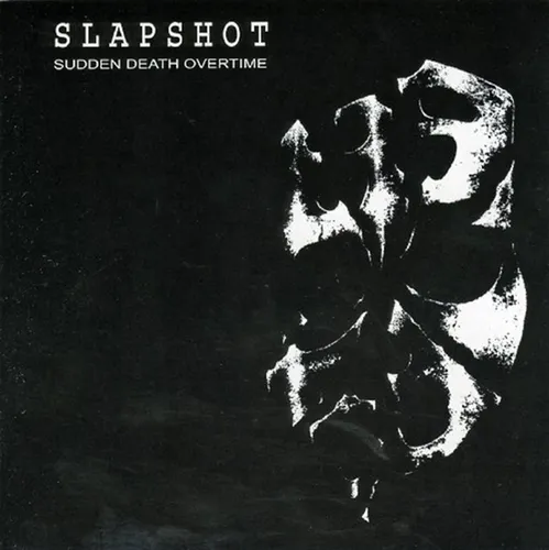 Slapshot Sudden Death Overtime (Vinyl) 12" Album Coloured Vinyl (US IMPORT)