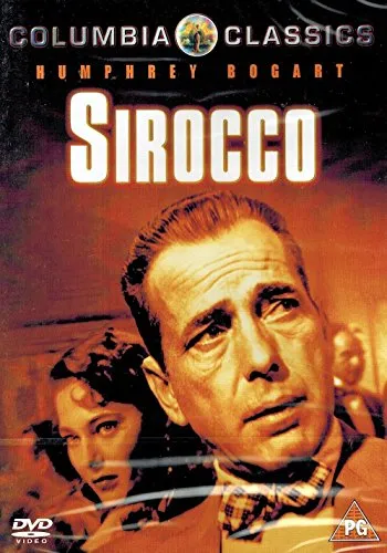 Sirocco - Zwischen Kairo und Damaskus