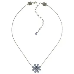 KONPLOTT Collierkettchen Konplott: Kette/Anhänger Magic Fireball classic - basics blau