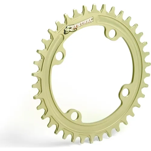 Renthal 1xr (36) (MCR107-AG-6) - Hochwertige Fahrradschaltung - Präzise Schaltperformance mit Renthal 1xr (36) (MCR107-AG-6), ideal für ambitionierte Radfahrer. Robuste Bauweise für langlebige Nutzung im Gelände.
