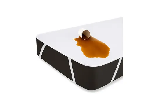 Buymax® Matratzenschoner 60x120cm - Wasserdichter Inkontinenzschutz - Matratzenschutzbezüge, OEKO-TEX zertifiziert und 100% wasserdicht, bieten optimalen Schutz vor Nässe und Schmutz, ideal für Familien und Senioren.