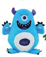 bb Jellyroos Monster Bloo | Quetschball-Figur #60211