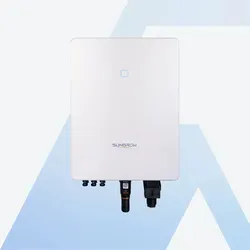 Sungrow Stringwechselrichter SG12RT - 12 kW Leistung - Wechselrichter mit 12 kW Leistung, ideal für Photovoltaikanlagen, 0 % MwSt. (gem. § 12 Abs. 3 UStG) und 3-phasige Versorgung für maximale Effizienz.