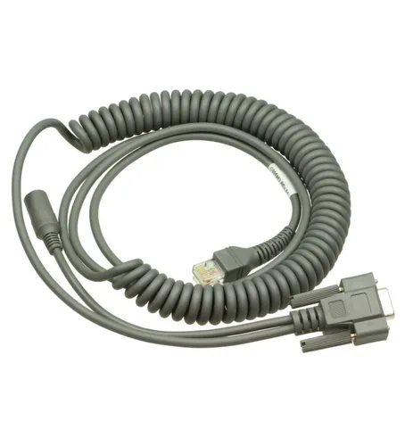 Pepperl+Fuchs V45-G-2M-PVC-SUBD9 Verbindungskabel - Steckdosen- & Schalterteile, 2m langes PVC-Verbindungskabel mit RJ45 und SUBD9 für zuverlässige Datenübertragungen in Industrieanwendungen.