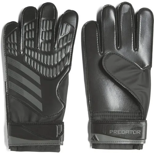 ADIDAS Herren Handschuhe PRED GL TRN - Torwarthandschuhe mit optimalem Grip und Positivschnitt für maximalen Ballkontakt, ideal für das Training und zur Verbesserung deiner Paraden.