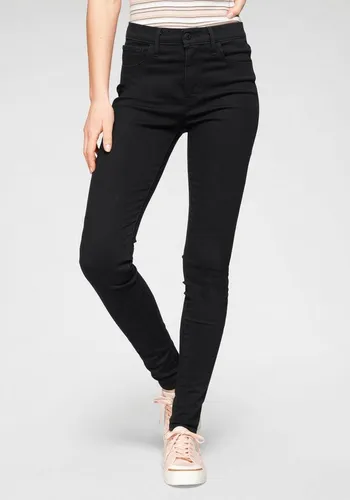 Levi's Damen 720™ High Rise Super Skinny Jeans - Black Celestial - Moderne Skinny Jeans mit hoher Leibhöhe für eine schmeichelhafte Silhouette und optimalen Tragekomfort, ideal für vielseitige Outfits.