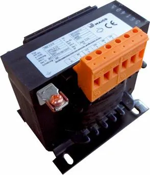 Maico 5-Stufentransformatoren TRE 6,5 S-2 - Lüftungstechnik, 5-Stufen-Transformator mit flexiblen Sekundärspannungen und hoher Nennleistung für effizienten Betrieb von Rohrlüftern.