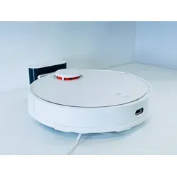 Xiaomi Mi Robot Vacuum-Mop 2S - Intelligenter Wischroboter mit LDS-Navigation - Saugroboter mit 4000 Pa Saugleistung und automatischer Selbstreinigung. Ideal für gründliche Reinigung von Hartböden und Teppichen, steuerbar via App und Sprachassistenten.
