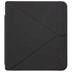 tolino vision color Regular Origami schwarz - Zubehör für eBook-Reader, schützende und stylische Hülle mit praktischem Origami-Design für vielseitige Nutzung.