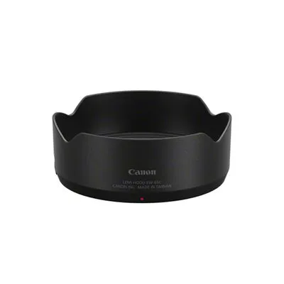 Canon Blende EW-65C für RF 16mm - Objektive, schützt vor unerwünschten Lichtreflexionen und verbessert die Bildqualität für beeindruckende Fotos.
