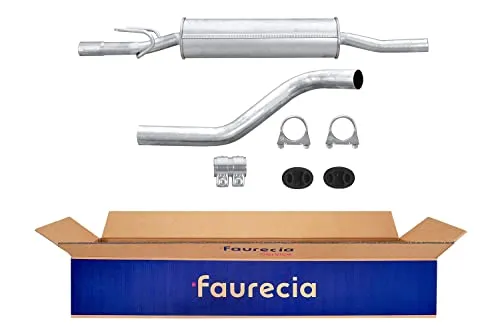 Hella Mittelschalldämpfer Easy2Fit 8LC 366 024-581 - Auspuffanlagen & Zubehör – Hochwertiger Mittelschalldämpfer für optimale Geräuschreduzierung und einfache Montage.