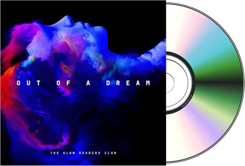 The Slow Readers Club Out of a Dream (CD) Album