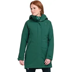 Schöffel Wintermantel Insulated Bastianisee - Funktionsjacke für Damen, wasserdicht mit 10.000 mm Wassersäule und 4-Wege-Stretch für optimale Bewegungsfreiheit beim Wandern, ideal für jedes Wetter.