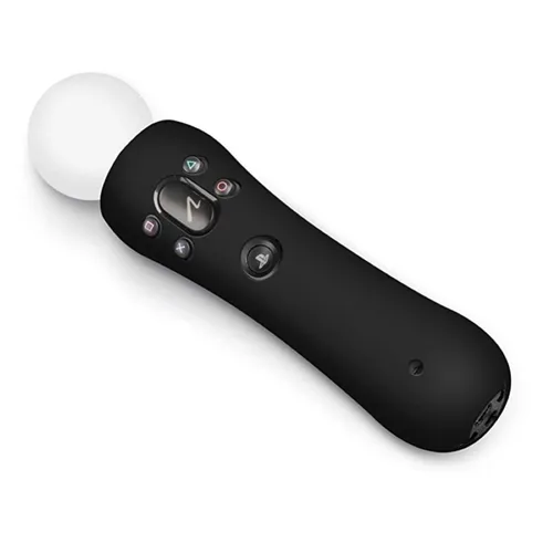 SL Silikon Skin Schutz-Hülle für Sony PS Move Motion VR Controller PS3 PS4 PS5