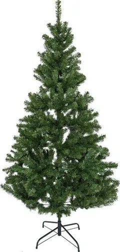 TrendLine künstlicher Weihnachtsbaum 198 cm grün - Künstliche Weihnachtsbäume, pflegeleicht und langlebig – perfekt für eine festliche Atmosphäre ohne Nadelverlust!