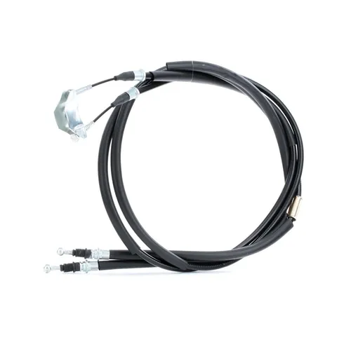 RIDEX Handbremsseil 124C0178 für OPEL ZAFIRA B - Bremszüge für OPEL ZAFIRA B, inklusive Zubehör und optimaler Passform für zuverlässige Bremsleistung. Hochwertige Qualität für sicheres Fahren.