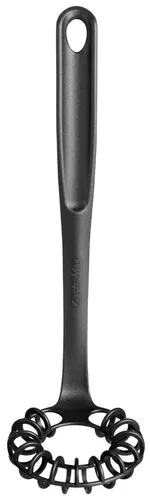GastroMax Spiralbesen schwarz