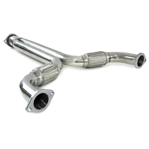 Rennsport Y Downpipe für Nissan 350Z Z33 03-07 Infinity G35 03-06